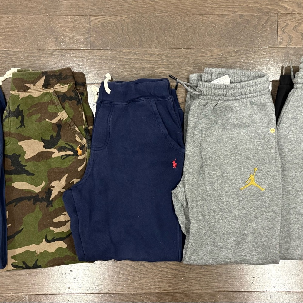 Boy Bundle Sweatpants